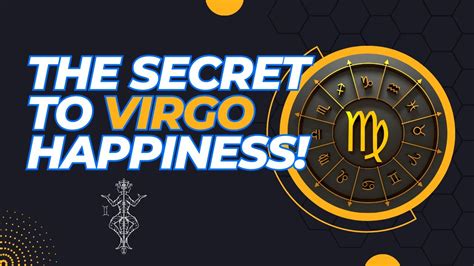 What makes Virgos happy?