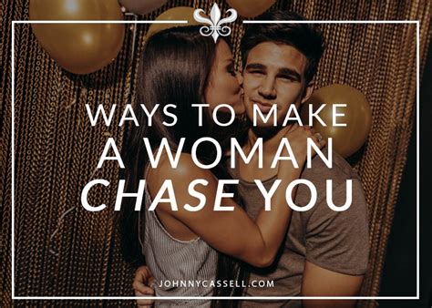 What makes a Cancer woman chase you?