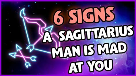 What makes a Sagittarius mad?