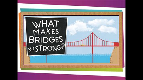 What makes a bridge?