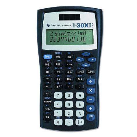 What makes a calculator a scientific calculator?