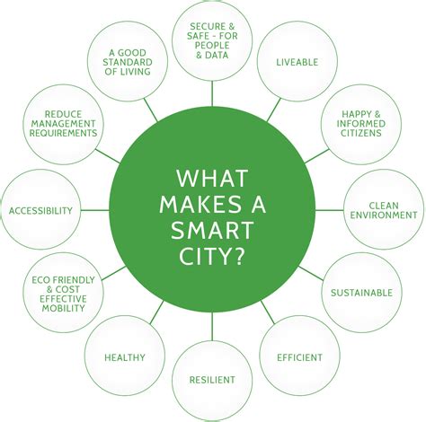 What makes a city?