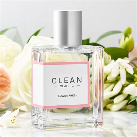 What makes a clean fragrance?