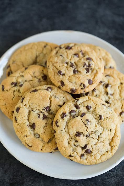What makes a cookie soft and chewy?