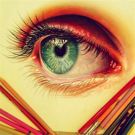 What makes a drawing more realistic?
