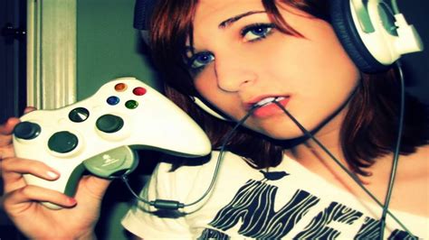 What makes a girl a gamer girl?