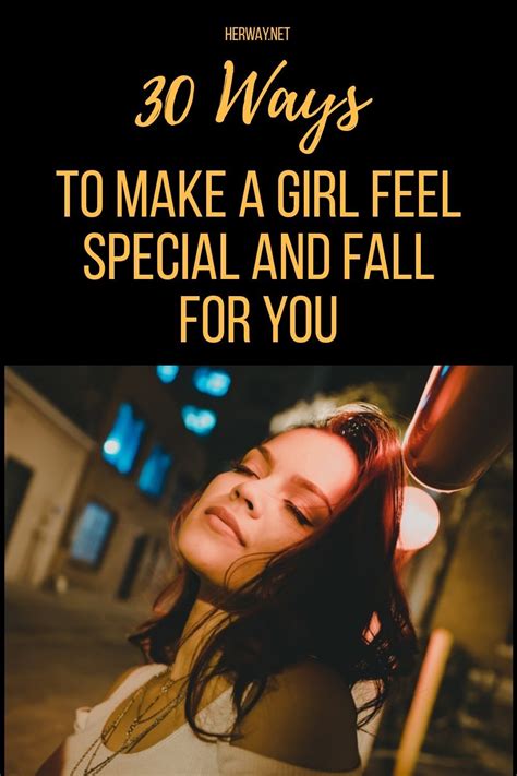 What makes a girl feel good?
