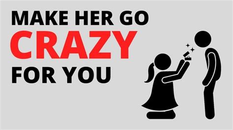 What makes a girl go crazy for a guy?