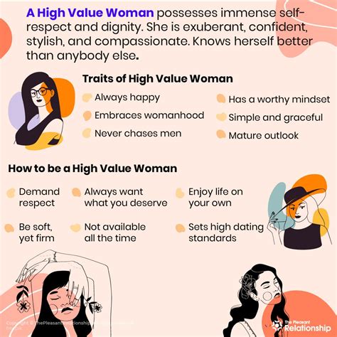 What makes a girl high value?