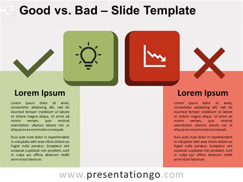 What makes a good and bad PowerPoint?