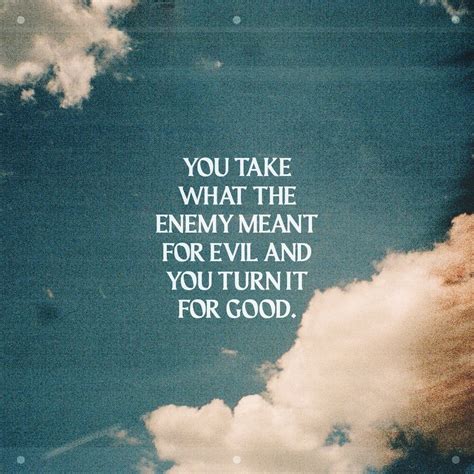 What makes a good enemy?