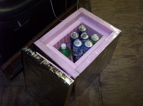 What makes a good homemade cooler?