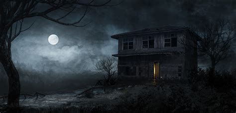 What makes a good horror atmosphere?