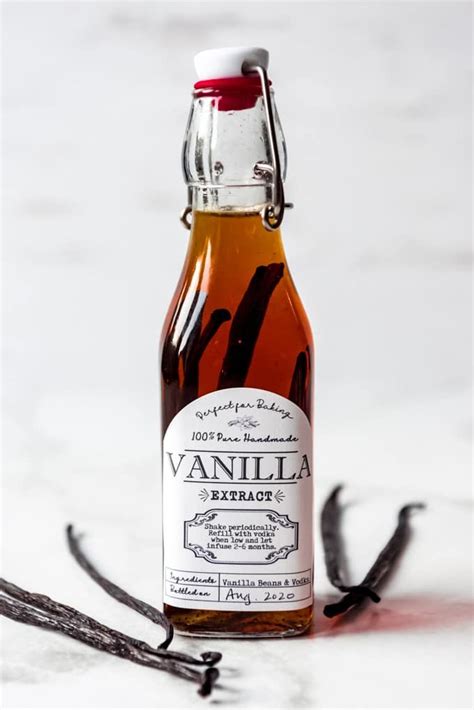 What makes a good vanilla?