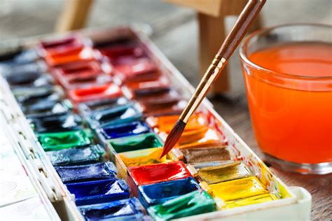 What makes a good watercolor painting?
