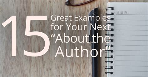 What makes a great author?