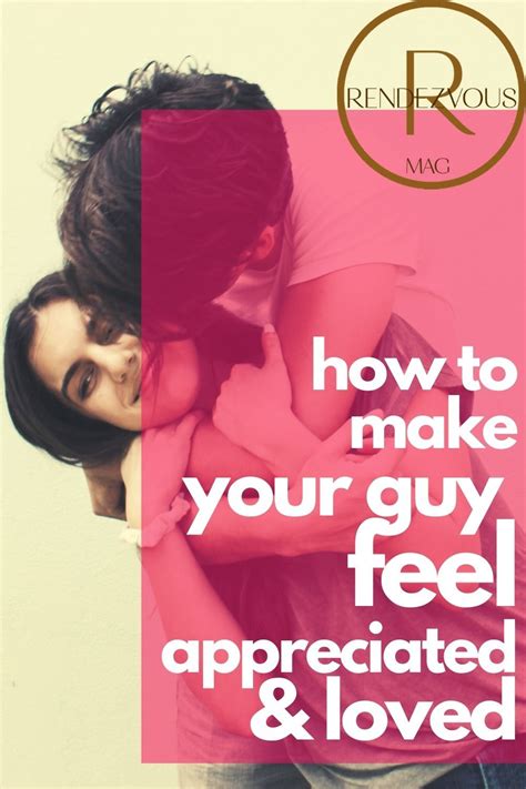 What makes a man feel accepted?