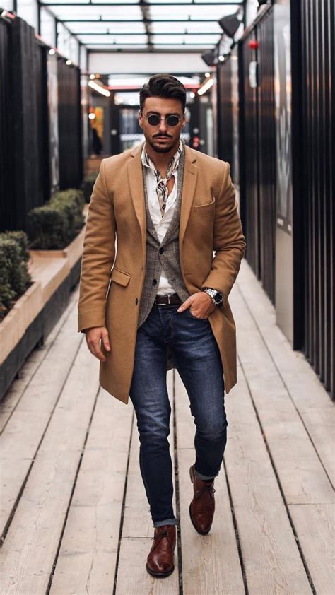 What makes a man look stylish?