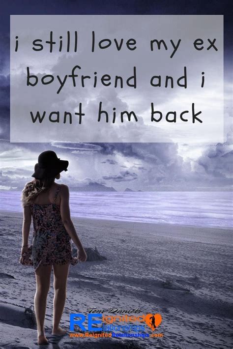 What makes a man return to his ex?