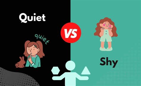 What makes a person quiet and shy?