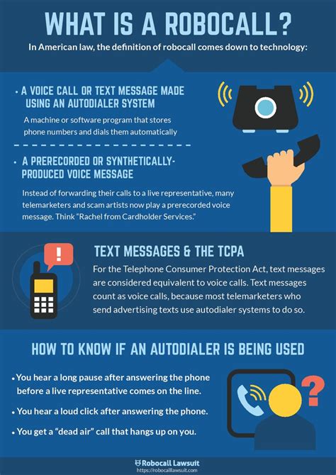 What makes a robocall illegal?