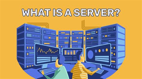 What makes a server work?