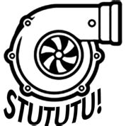 What makes a turbo go stututu?