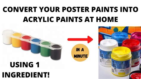 What makes acrylic paint permanent?
