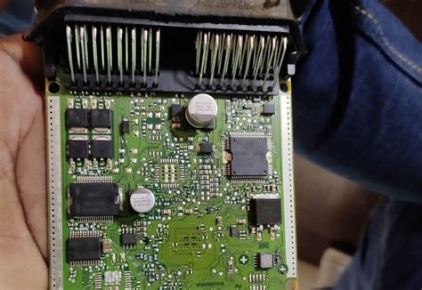 What makes an ECU fail?