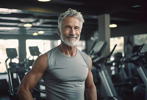 What makes an older man attractive?