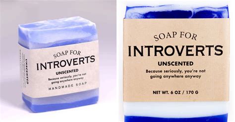 What makes bad soap?