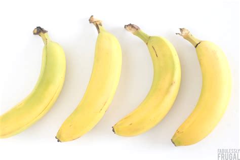 What makes bananas last the longest?