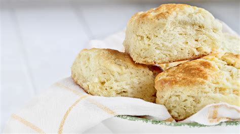 What makes biscuits taste better?