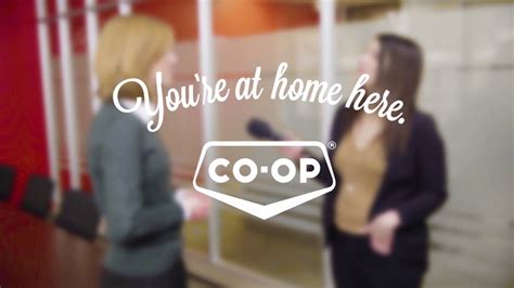 What makes co-op different?