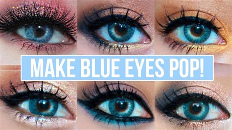 What makes eyes look pretty?