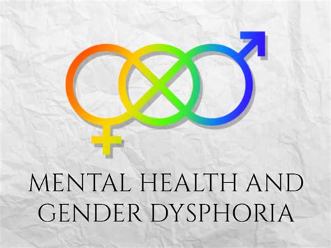 What makes gender dysphoria a mental illness?