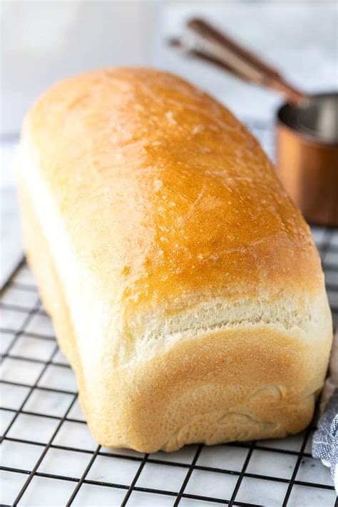 What makes homemade bread soft and fluffy?