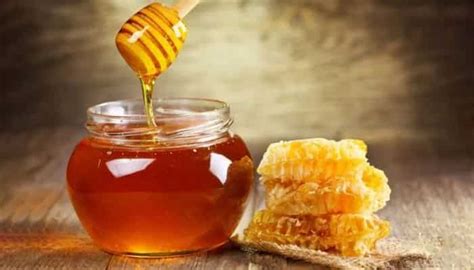 What makes honey flammable?