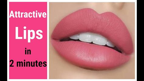 What makes lips attractive?
