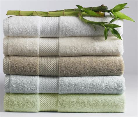 What makes luxury towels?