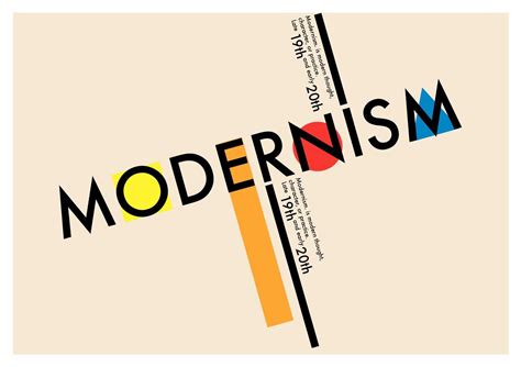 What makes modernism modern?