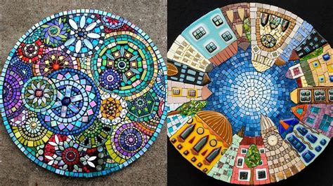 What makes mosaics unique?