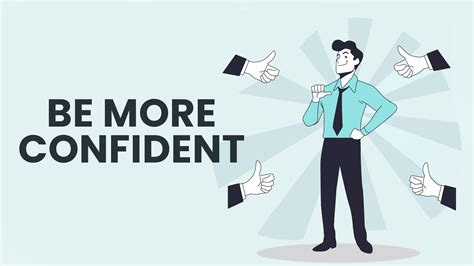 What makes people confident?