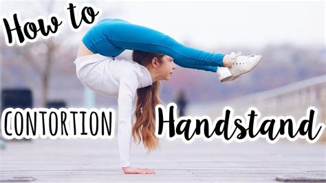 What makes someone a contortionist?