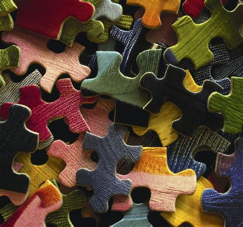 What makes something a puzzle?