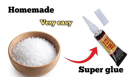 What makes super glue weak?