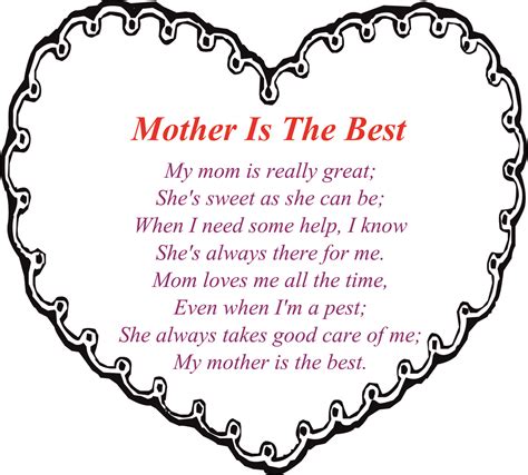 What makes the best mom?