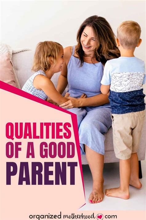 What makes the best parents?