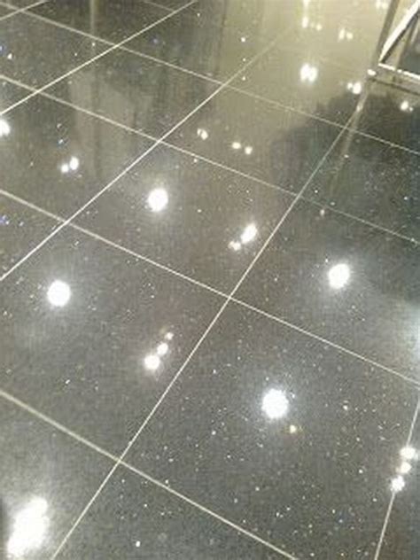 What makes tiles sparkle?