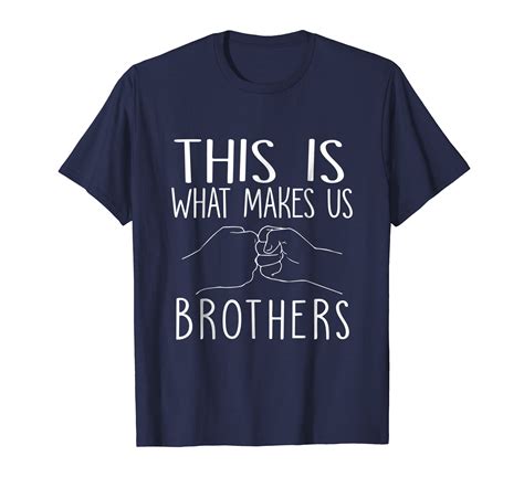 What makes us brothers?